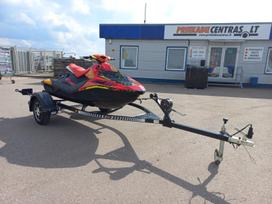 Thomas Trailers Vandens MOTO JET-750R, ūdens transports