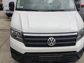 Volkswagen Craftet, keleiviniai mikroautobusai