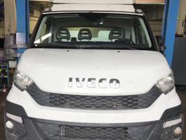 Iveco DAILY VI BOX, cargo vans