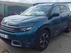 Citroen C5 Aircross Platus naudotų detalių pasirinkimas asortimentas kasdien papild
