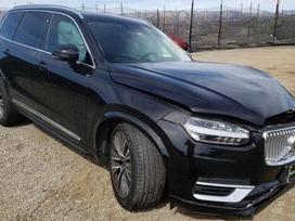 Volvo XC90 T8 hybrid awd platus naudotų detalių pasirinkimas asortimentas
