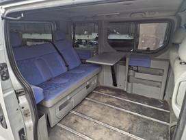 Renault Trafic, Life - GENERATION, salona detaļas