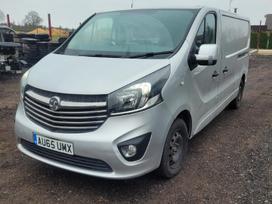 Opel Vivaro 38000 rida bi turbo