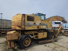 Case 1188-P, construction and road construction equipment
