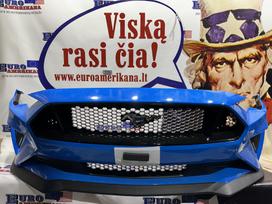 Ford Mustang, JR3Z-17D957-CAPTM / JR3Z-16005-B / JR3Z-16006-B /, kapots/pārsegs (priekšējais, aizmugurējais), bamperi, spārni