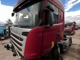Scania R450, vilkikai