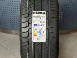 Continental PREMIUMCONTACT 6, summer 275/55 R19
