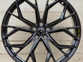-Kita- AMZ 5558 Gloss Black, light alloy, R22