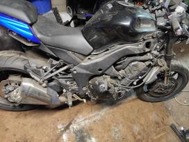 Kawasaki Z, touring / sport touring