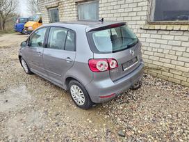 Volkswagen Golf Plus, LST, rezerves daļās. Variklio kodas cayc automatinės pavarų dėžės k