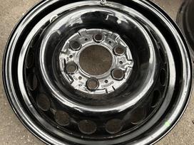 Mercedes-Benz Volkwagen Crafter, stamped steel, R16