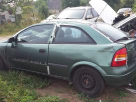 Opel Astra Opel astra 01m 1 7d vokiskas varyklis kainos sutartines