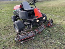 -Kita- Jacobson 3800, žoliapjovės