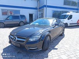 Mercedes-Benz CLS klasė, 218, for parts. Mercedes benz cls w218 cls 350 cdi blueefficiency kw