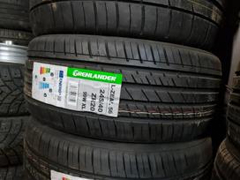 GreenLander, summer 245/40 R20