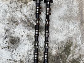 BMW X5, 306s3, crankshaft, pistons, cylinder head