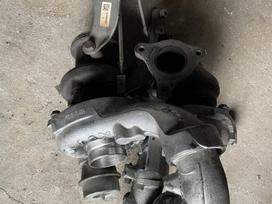 Mercedes-Benz C250, 651, engine parts