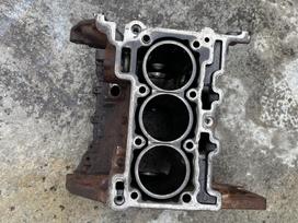 Ford Fiesta, YYJA, engine block