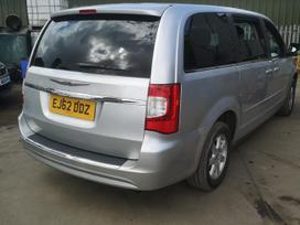 Chrysler Grand Voyager, Ens vm64c