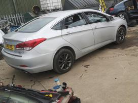 Hyundai i40, D4fd h