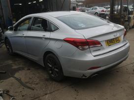 Hyundai i40, D4fd h