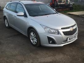 Chevrolet Cruze, A17dts