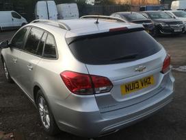 Chevrolet Cruze, A17dts