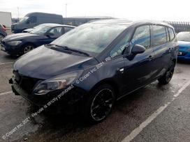 Opel Zafira Tourer for parts. Automobilis katik pradėtas ardyti mus rasite garliav