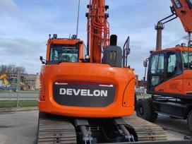 DEVELON DX140LCR-7, ekskavatori