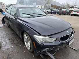 BMW 428 Gran Coupe Bmw f36 428xi gran coupe 2016m 180kw dalimis pradėtas ardyti 20