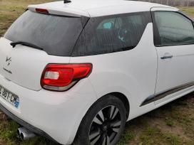 Citroen DS3 Rida 155000km