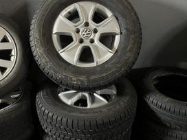 Volkswagen Amarok, легкосплавные , R16