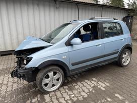 Hyundai Getz, G4REE, for parts. Prekiaujame įvairių automobilių naudotomis detalėmis