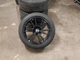 Subaru STI, lengvojo lydinio, R17