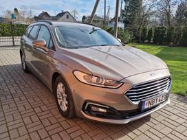 Ford Mondeo, 2.0 l., universalas