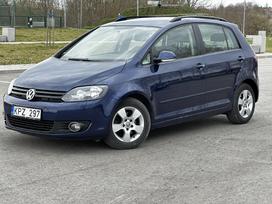 Volkswagen Golf Plus, 1.6 l., Минивэн