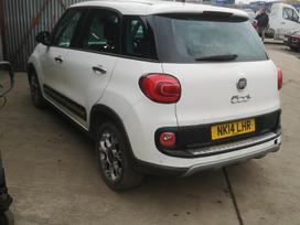 Fiat 500L, 199b4000