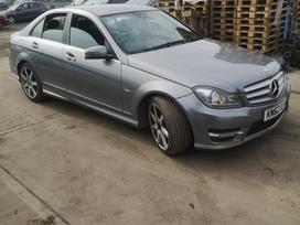 Mercedes-Benz C klasė, 651.910