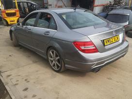 Mercedes-Benz C klasė, 651.910