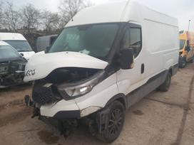 Iveco DAILY, грузовые микроавтобусы
