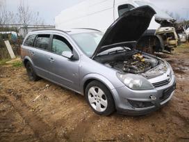 Opel Astra rezerves daļās. Automobilis ardomas dalimis запасные части авто