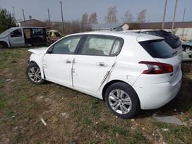 Peugeot 308 Galimas siuntimas i kitus miestus east car export limited a
