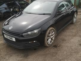 Volkswagen Scirocco, Cavd