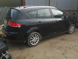 Seat Altea XL, Cay