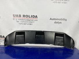 Volkswagen Amarok kėbulo dalys