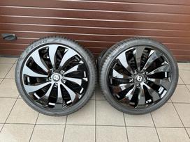 Bentley Originalus Speedline Bentley, lengvojo lydinio, R22