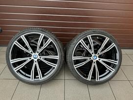 BMW Originalūs G14 G15 G16 G30 G31, легкосплавные , R20