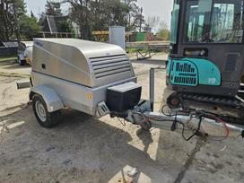 -Kita- Betono siurblys BMS ALPHA Z3, concrete pump