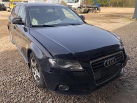 Audi A4 по частям. Variklio kodas cdn dezes lkt