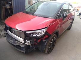 Opel Crossland X rezerves daļās. Uab dėvautoda įm k 304446362 pvm mok koda